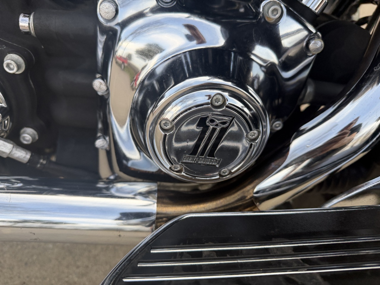 2007 HARLEY-DAVIDSON FLHX Street Glide 